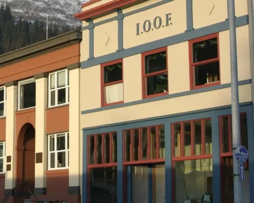 A Swan Nest Inn فنادق في سيوارد