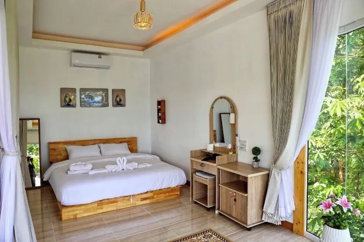 Exclusive Suite, Balcony, Mountain View