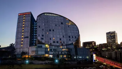 Hilton Garden Inn Mexico City Santa Fe Hoteles en 