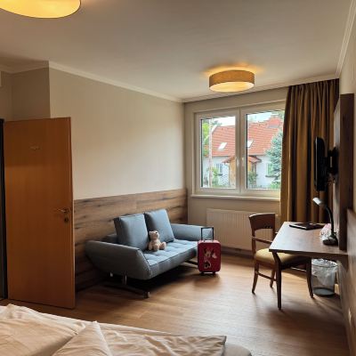 Comfort Apartment Der Marienhof Hotel Garni Promo Code