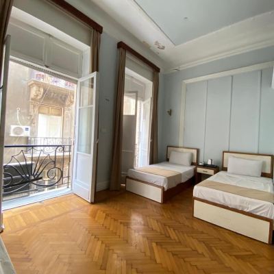 Basic Twin Room, 2 Twin Beds Sufi House Promo Code
