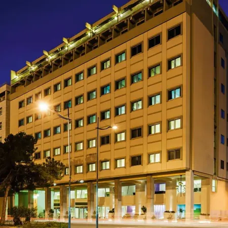 President Hotel Palermo