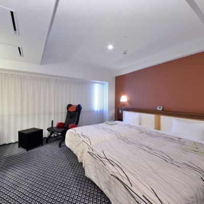 ハリウッドツインバス付き 金沢マンテンホテル駅前 クーポン