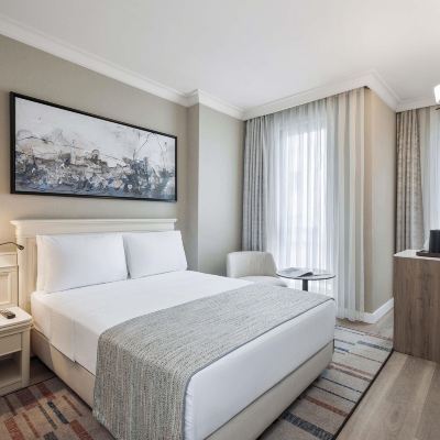 Trendy Room With Queen Size Bed Elite World Prestige Hotel Promo Code