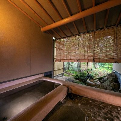 和式房帶露天風呂-禁菸 由布院溫泉日之春旅館優惠