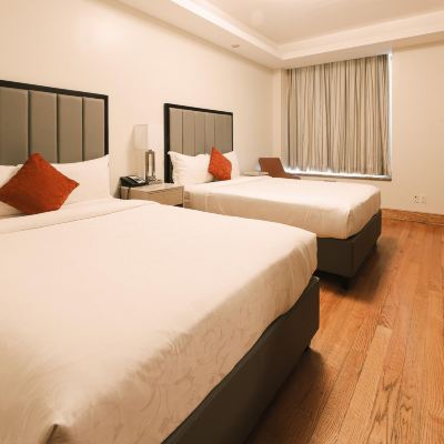 豪華兩張雙人床房 拉瓜迪亞機場亞洲飯店優惠