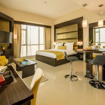 Two-Bedroom Suite Gevora Hotel Promo Code