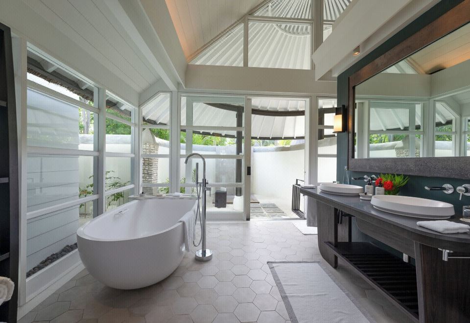 日出沙滩别墅-带泳池