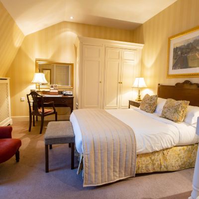 Mansion Deluxe Room Luton Hoo Hotel, Golf and Spa Promo Code