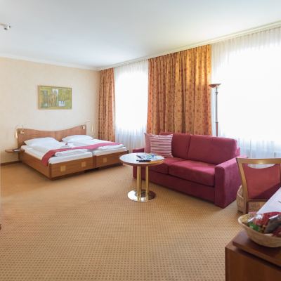 Double Room Albrechtshof Promo Code