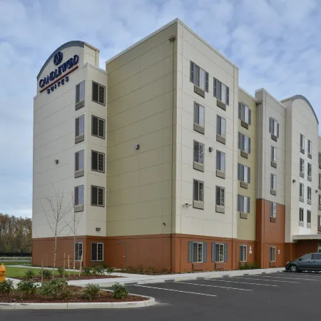 Candlewood Suites EUGENE SPRINGFIELD by IHG