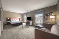Hampton Inn and Suites by Hilton Logan Hotels in 
