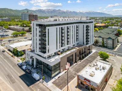 Placemakr Salt Lake City Downtown Các khách sạn ở 