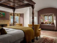 Abbots Grange Manor House Hotéis em Broadway