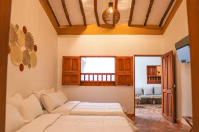 Hotel Boutique Casa Trilo Hotéis em 