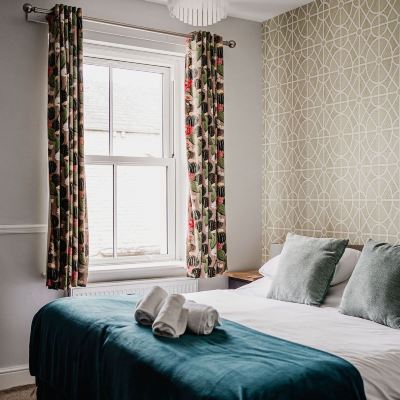 Superior Double Room Ensuite The Railway Promo Code