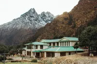 Mountain Lodges of Nepal Deboche Hotels in 