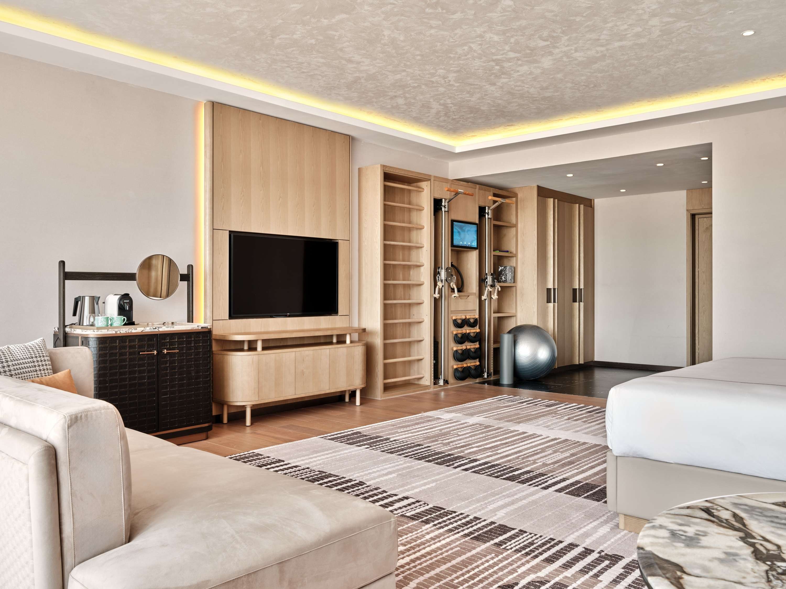 Swissôtel Tashkent瑞士活力房