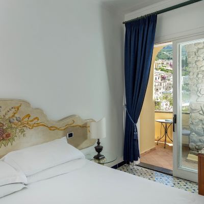 Superior Double Room with Partial Sea View Hotel Posa Posa Promo Code