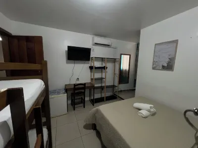 Pousada Mar Aberto Hoteles en 