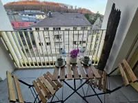 New 2BR Flat in Limpertsberg City center Hotéis em 