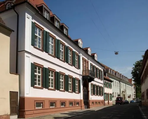 Hotel Residenz am Königsplatz Hotels in Speyer