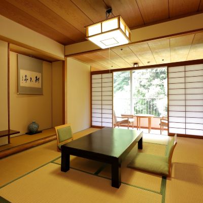 和風ルーム(浴室) 箱根パークス吉野 クーポン