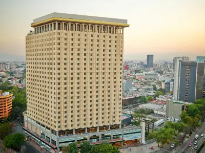 Fiesta Americana Reforma Ξενοδοχεία στην πόλη 