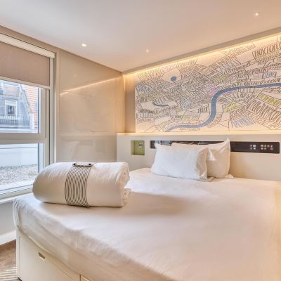 Superior Double Room London - Soho Promo Code