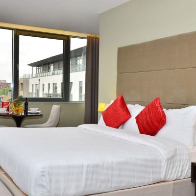 Executive Studio Axiom Park Hotel Promo Code