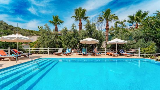 Flower Hotel Patara