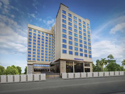 Novotel Mumbai International Airport Hotels in 