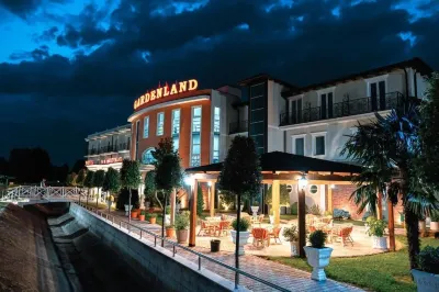 Gardenland Resort Hotels in 