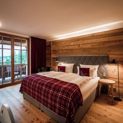 Superior Double Room (Geigelstein) Das Achental Resort Promo Code