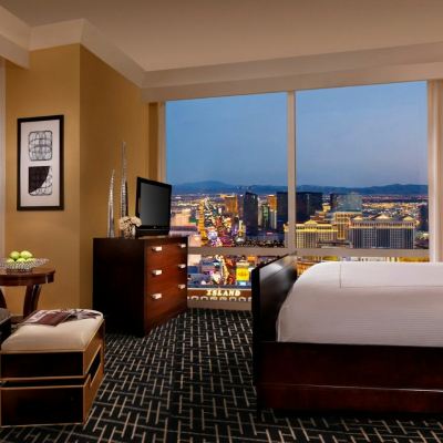 One-Bedroom Corner Suite Trump International Hotel Las Vegas Promo Code