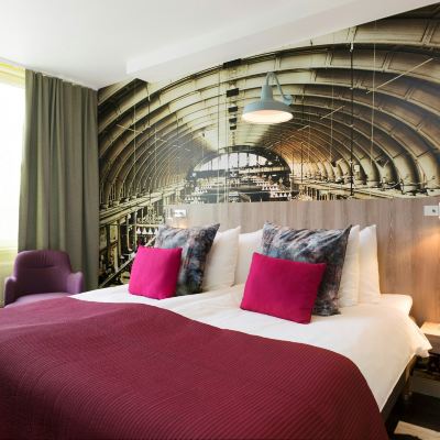 Superior King Room ProfilHotels Central Promo Code