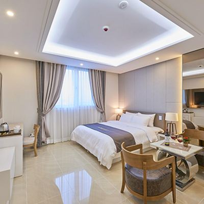 스탠다드 더블룸 마드리드 호텔 광주 쿠폰