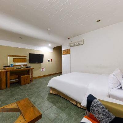 스탠다드 디럭스룸 Jincheon Tyrol 쿠폰