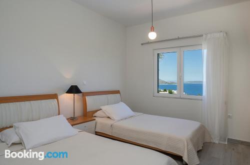 三卧室别墅带私人泳池