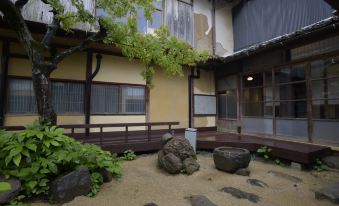 Sasayama Castle Guesthouse Komeya - Self Check-in Only