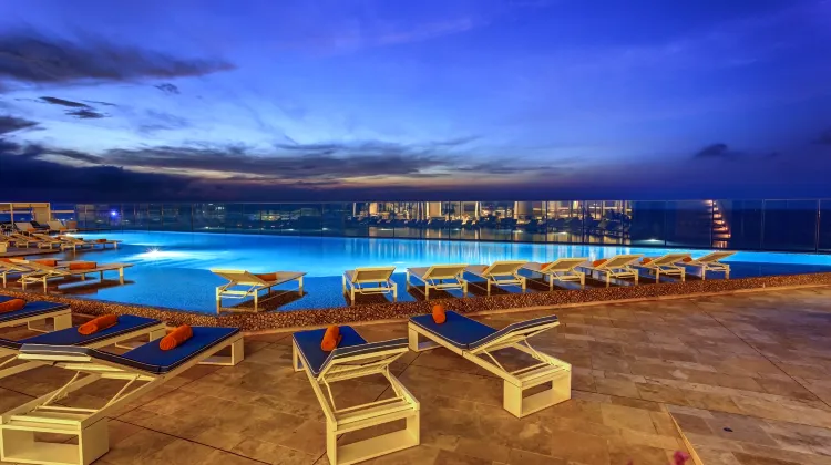 InterContinental Hotels Cartagena de Indias Exterior