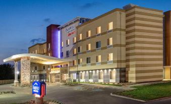 Fairfield Inn & Suites Edmonton North