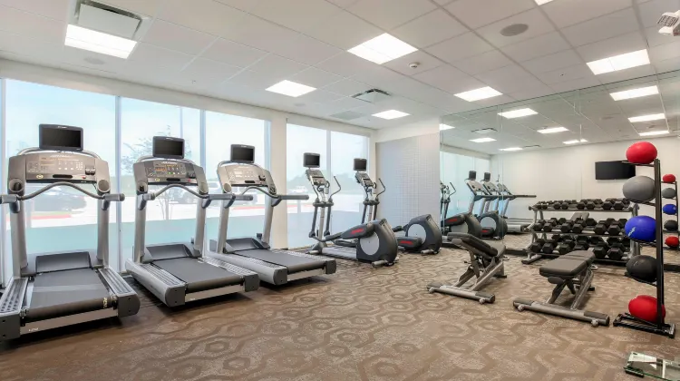 Fairfield Inn & Suites by Marriott Decatur at Decatur Conference Center 施設