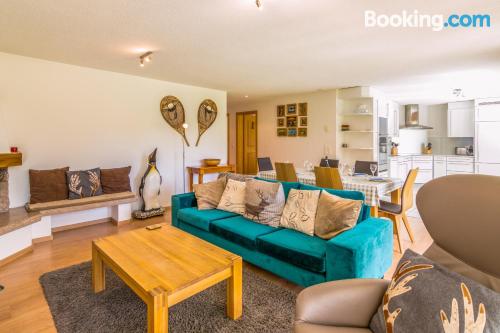 公寓 - 带桑拿浴室