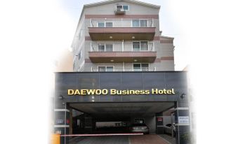 Geojedo Okpo Daewoo Buisiness Hotel