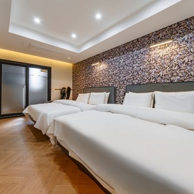 테라스가 있는 스위트 브라운도트호텔 울산 KTX점 쿠폰