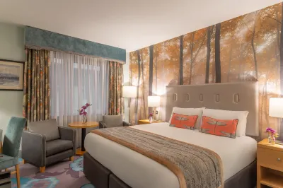 Crowne Plaza DUBLIN AIRPORT by IHG Hotel a 
