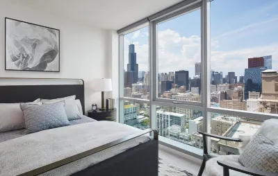 Sentral Michigan Avenue Hotels in 