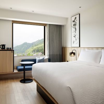 キングルーム フェアフィールド・バイ・マリオット・岐阜高山荘川 クーポン