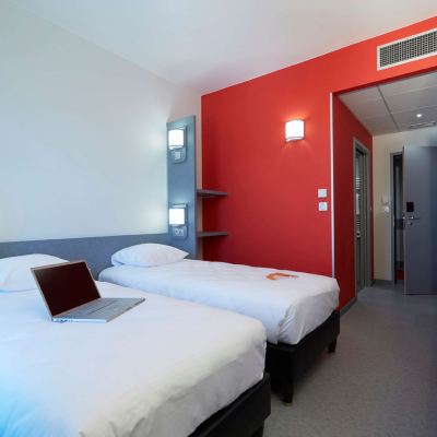 Standard Quadruple Room Première Classe Lyon - Saint Priest Eurexpo Promo Code